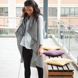 The City Wrap | Versatile Styling